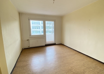 Gemütliche Wohnung mit Balkon, 04600 Altenburg, Wohnung