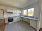 Helle Balkonwohnung mit Einbauküche in Halberstadt - Küche